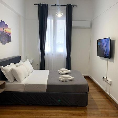 Aura Apartment At Kolonaki Athènes Extérieur photo