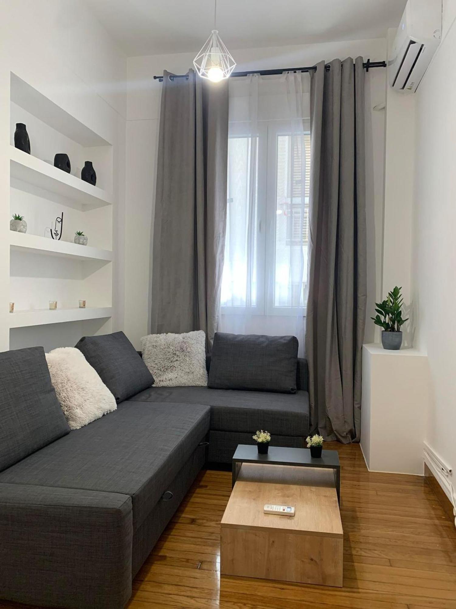 Aura Apartment At Kolonaki Athènes Extérieur photo