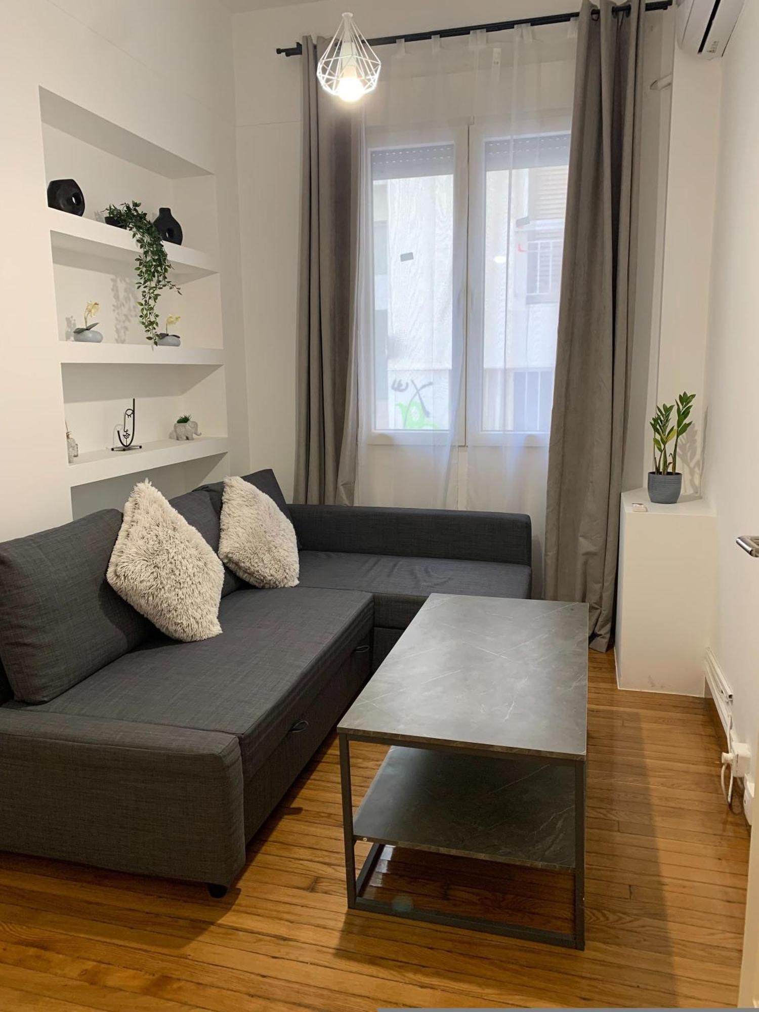 Aura Apartment At Kolonaki Athènes Extérieur photo