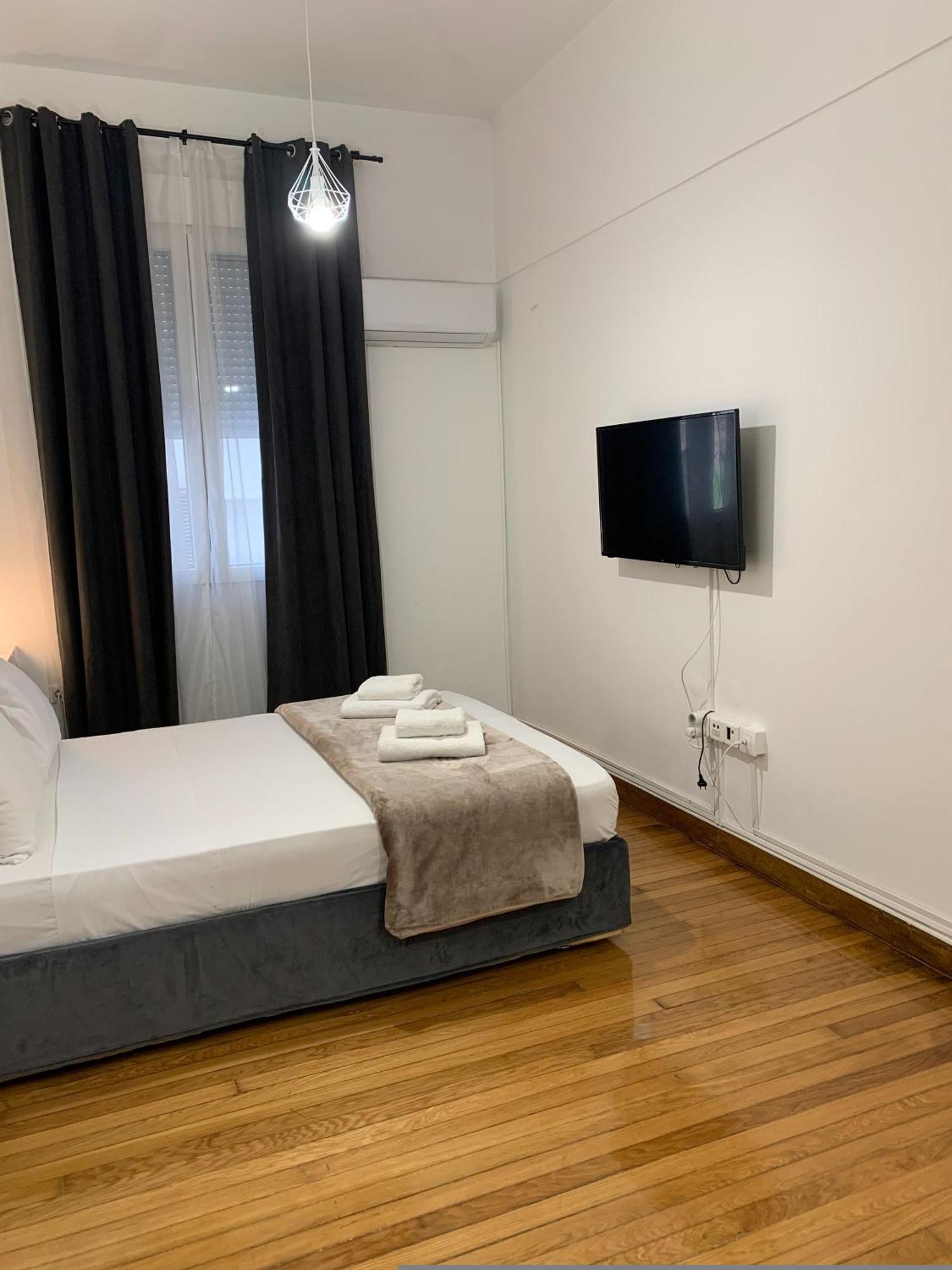 Aura Apartment At Kolonaki Athènes Extérieur photo
